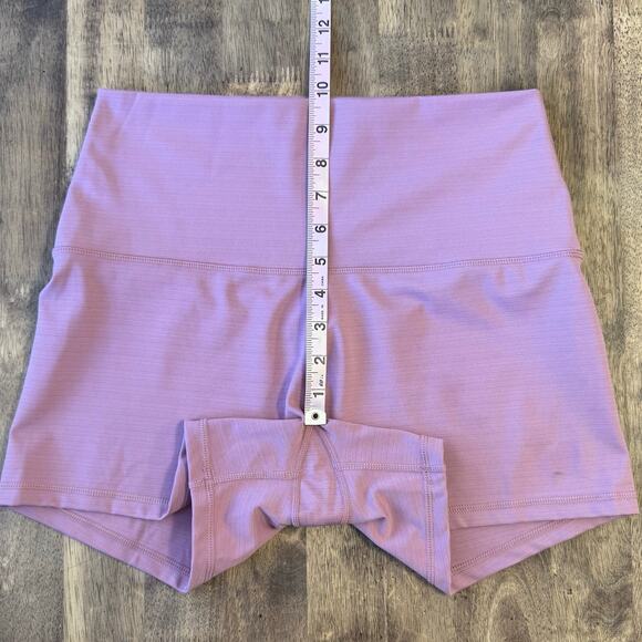 Born Primitive New Heights Booty Short CrossFit 3” Inseam Pink Women’s Large - Picture 4 of 9